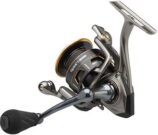 Angelrolle DAM Quick 7 4000 FD 11+1BB | Huntworld.de