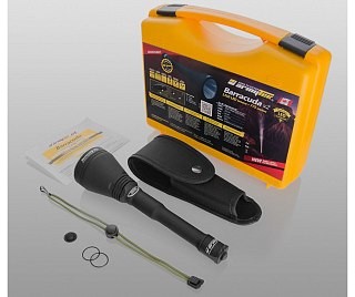 Armytek Taschenlampe Barracuda XP-L HI White  | Huntworld.de