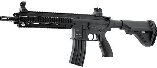 Heckler & Koch Softairgewehr HK416 D 6mm AEG max. 0.5 Joule Schwarz | Huntworld.de