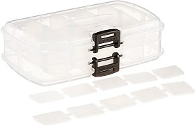 Plano Lure Case 344922 Double Sided 3449 ADJ Stow