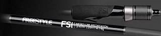 SPRO Rute FreeStyle Fsi Micro Lure 1,95 m 0,5-4 g               | Huntworld.de