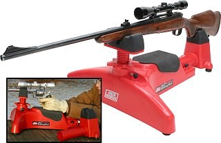 Einschießvorrichtung MTM PSR30 Predetor rot | Huntworld.de
