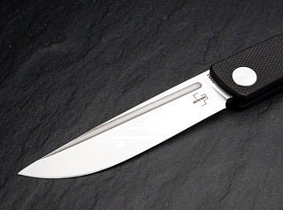 Böker Messer Plus Celos G10 Schwarz | Huntworld.de