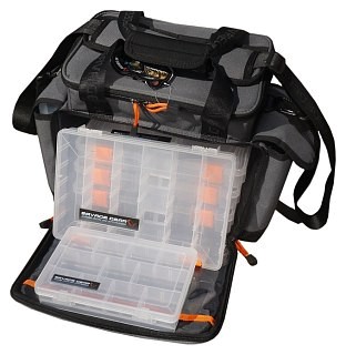 Savage Gear Tasche Specialist Lure Bag 6 Boxes M 18 L 30x40x22 cm  | Huntworld.de