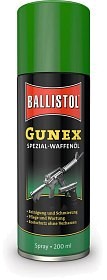 Spezial-Waffenöl Ballistol Gunex Spray 200 ml