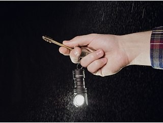 Armytek Srtirnlampe Wizard C1 Pro Magnet USB  Warm  | Huntworld.de