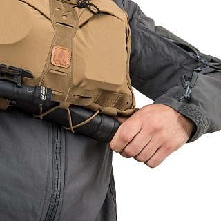 Helikon-Tex Chest Pack Numbat Coyote  | Huntworld.de
