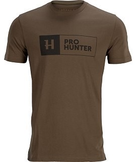 Härkila T-Shirt Pro Hunter Slate Brown | Huntworld.de