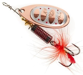 Lucky John Spinner Bonnie Blade Gr. 4 10,0 g 007 | Huntworld.de