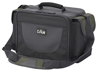 Angeltasche DAM Intenze Tackle Bag M 5 m+2s Boxes 20 l | Huntworld.de