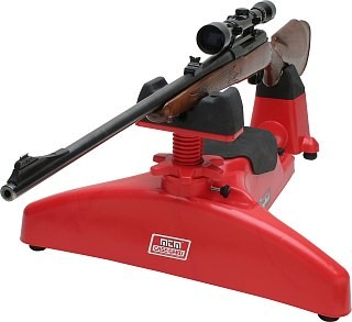 Einschießvorrichtung MTM PSR30 Predetor rot | Huntworld.de