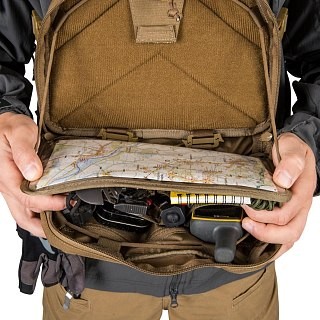 Helikon-Tex Chest Pack Numbat Coyote  | Huntworld.de