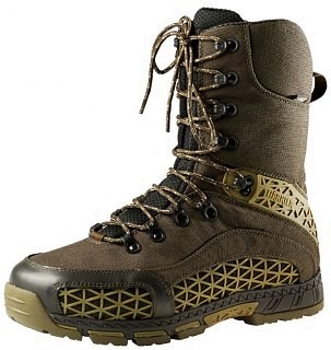 Harkila Trapper master GTX 9 dark brown/dark olive  | Huntworld.de