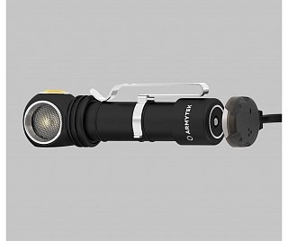 Armytek Srtirnlampe Wizard C2 WR Magnet USB  Warm  | Huntworld.de