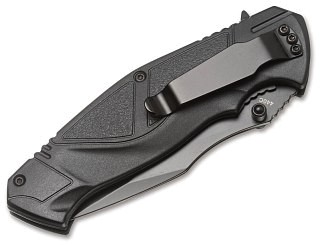 Böker Messer Magnum Advance All Black Pro | Huntworld.de