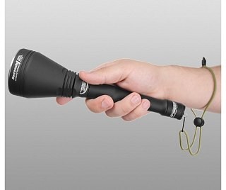 Armytek Taschenlampe Barracuda XP-L HI White  | Huntworld.de
