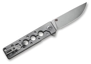 Böker Messer WE Knife Miscreant 3.0 Titan Gray | Huntworld.de