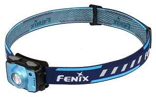Fenix Stirnlampe HL12R Led Blau  | Huntworld.de