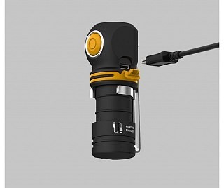 Armyrtek Srtirnlampe Elf CI Micro-USB Warm  | Huntworld.de