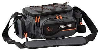 Savage Gear Tasche System Box Bag & PP Bags Bag 3 Boxes S 5.5 L 15x36x23 cm  | Huntworld.de