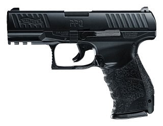 Walther Pistole PPQ 6mm Spring Schwarz | Huntworld.de
