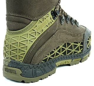 Harkila Trapper master GTX 9 dark brown/dark olive  | Huntworld.de