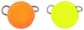 SPRO Blei FreeStyle Tungsten Bottom Jig Glow Orange Chart 7 g | Huntworld.de