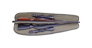 Waffenfutteral Eurohunt 2 Langwaffen 125 cm | Huntworld.de