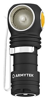 Armytek Srtirnlampe Wizard C1 Pro Magnet USB  Warm  | Huntworld.de