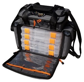 Savage Gear Tasche Specialist Lure Bag 6 Boxes M 18 L 30x40x22 cm  | Huntworld.de