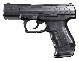 Walther Pistole P99 6mm Spring Schwarz