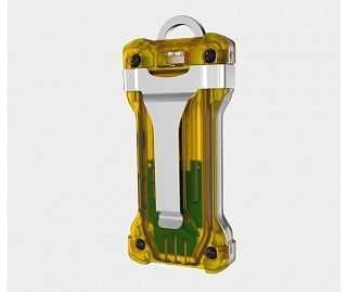 Armytek Keychain flashlight Zippy Yellow  | Huntworld.de
