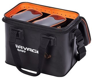 Savage Gear Taschenset WPMP Lurebag XL 12 L | Huntworld.de