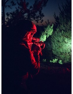 Armytek Taschenlampe Dobermann Pro Magnet USB  Warm  | Huntworld.de