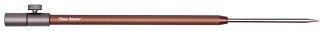 Trout Master Stainless Steel Spike Bankstick 35-50 cm      | Huntworld.de