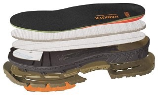 Harkila Trapper master GTX 9 dark brown/dark olive  | Huntworld.de