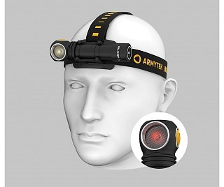 Armytek Srtirnlampe Wizard C2 WR Magnet USB  Warm  | Huntworld.de