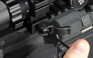 UTG Max Strength 1" Medium Profile QD Scope Rings 22 mm Width | Huntworld.de