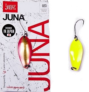 Spoon Lucky John Juna 3,5 g 023 | Huntworld.de