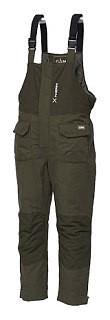 DAM Anzug Xtherm Winter Suit Green | Huntworld.de