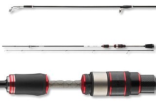 Daiwa Rute Silver C UL Spoon 2,30 m 0.5-5 g | Huntworld.de
