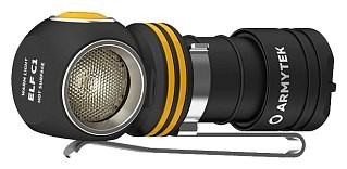 Armyrtek Srtirnlampe Elf CI Micro-USB Warm  | Huntworld.de