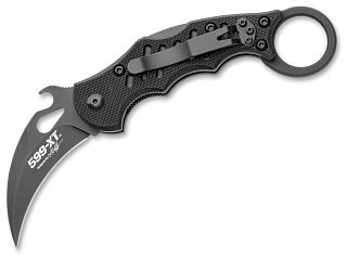 Fox Knives Messer Karambit 599 Xt | Huntworld.de
