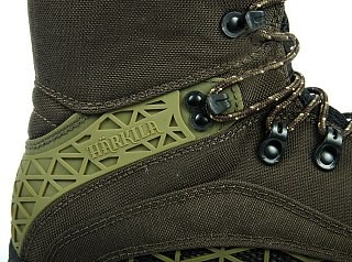 Harkila Trapper master GTX 9 dark brown/dark olive  | Huntworld.de