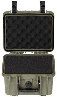 MFH Box Kunststoff Wasserdicht Oliv | Huntworld.de
