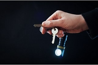 Armyrtek Srtirnlampe Elf CI Micro-USB Warm  | Huntworld.de