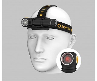 Armytek Srtirnlampe Wizard C2 WR Magnet USB  White  | Huntworld.de