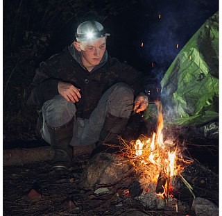 Armytek Taschenlampe Wizard C2 Pro Magnet USB  White  | Huntworld.de