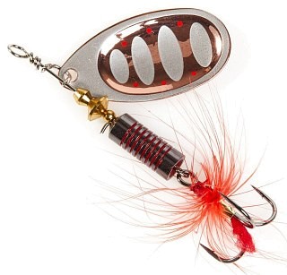 Lucky John Spinner Bonnie Blade Gr. 4 10,0 g 007 | Huntworld.de