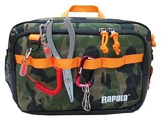 Rapala Jungle Messenger Bag RJUMB | Huntworld.de